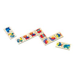Bino Domino Zvieratá
