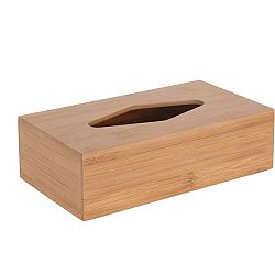 Box na vreckovky Bamboo