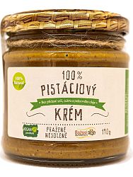 Božské oříšky Pistáciový krém 100% 190g