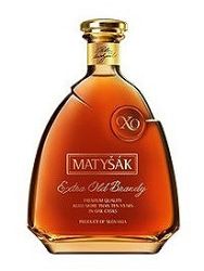 Brandy XO 40% - MATYŠÁK 0,7L