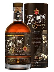 Brandy Zamoyski 40% 0,7L tuba