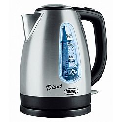 Bravo B 4360 kanvica 1,7L, nerez