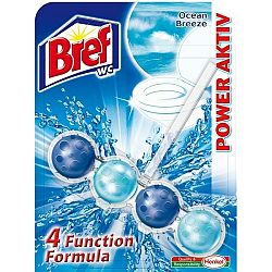 Bref Power Activ WC blok Ocean