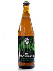 Buchvald výčapné svetlé pivo 10% 500ml