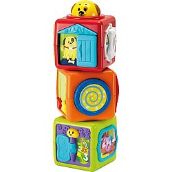 BUDDY TOYS BBT 3010 Tri kocky zvieratká 
