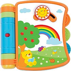 Buddy Toys BBT 3020 Knižka so zvukmi 