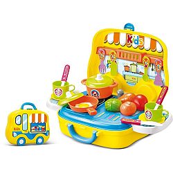 Buddy Toys BGP 2015 Kufrík kuchynka 