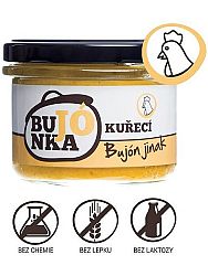 Bujónka kuracia 220 g