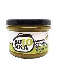 Bujónka medvedí cesnak 220 g