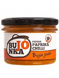 Bujónka pečená paprika - chilli 220 g