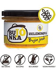 Bujónka zeleninová 220 g