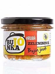 Bujónka zeleninová - hrubá 220 g