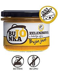 Bujónka zeleninová so syrom 220 g