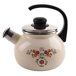 Čajník smalt píšť. 1,75 l ROBA
