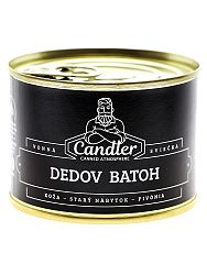 Candler Sójová sviečka Dedov batoh 140g