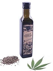 Cannature Konopný olej 250ml