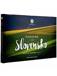 Čarovné Slovensko II. vydanie