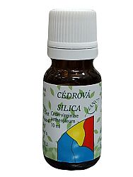 Cédrová silica 10ml
