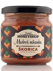 Ceramel Medová mňamka Škorica 250g