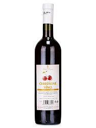 Čerešňové víno Château Krupina 0,75L