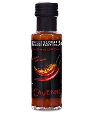 Chilli Manufaktúra Cayenne omáčka 100ml