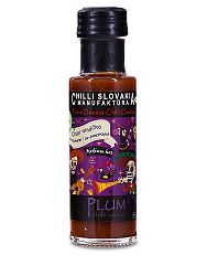 Chilli Manufaktúra Plum omáčka 100ml