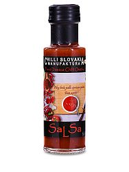 Chilli Manufaktúra Salsa omáčka 100ml