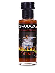 Chilli Manufaktúra Spirit omáčka 100ml