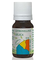 Citronelová silica 10ml