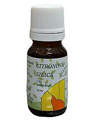 Citrónová silica 10ml
