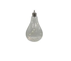 Crystal závesná žiarovka 12 LED