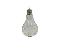 Crystal závesná žiarovka  15 LED