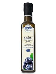 Čučoriedka - sirup 320g