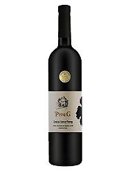 Cuveé čierny pereg 0,75l