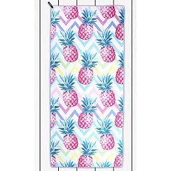 DecoKing Osuška Pineapple, 80 x 180 cm