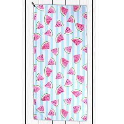 DecoKing Osuška Watermelon, 80 x 180 cm