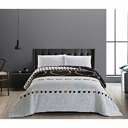 DecoKing Prehoz Love, 220 x 240 cm