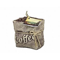 Dekoratívna sviečka Coffee Bag