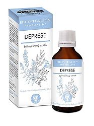 Depresia - tinktúra 50ml