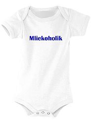 Detské body mliekoholik