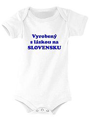 Detské body Vyrobený na Slovensku
