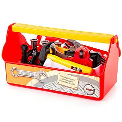 Detský hrací set Screwdriver