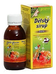 Detský sirup multivitamín FORTE 130g