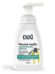 DIXI Penové dezinfekčné mydlo 250ml