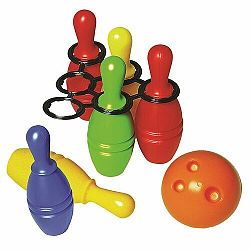 Dohány Sada na bowling, 7 ks
