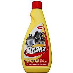 Drana Na pripálené riadu 500 ml