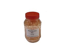 Drvená soľ v dóze 0,5 kg - natural