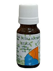 Dúška materina silica 10ml