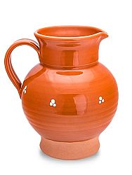 Džbán na stužkovú bodky 1,3l