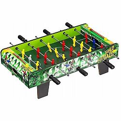 Ecotoys Stolný futbal 70 x 36 cm, zelená